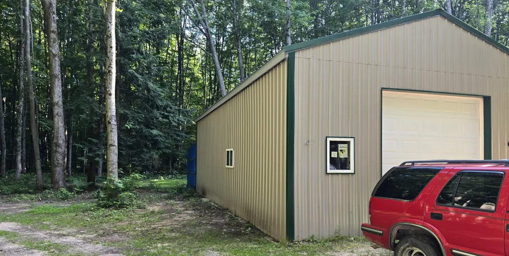 212 3rd Avenue Rapid River Township, MI 49646