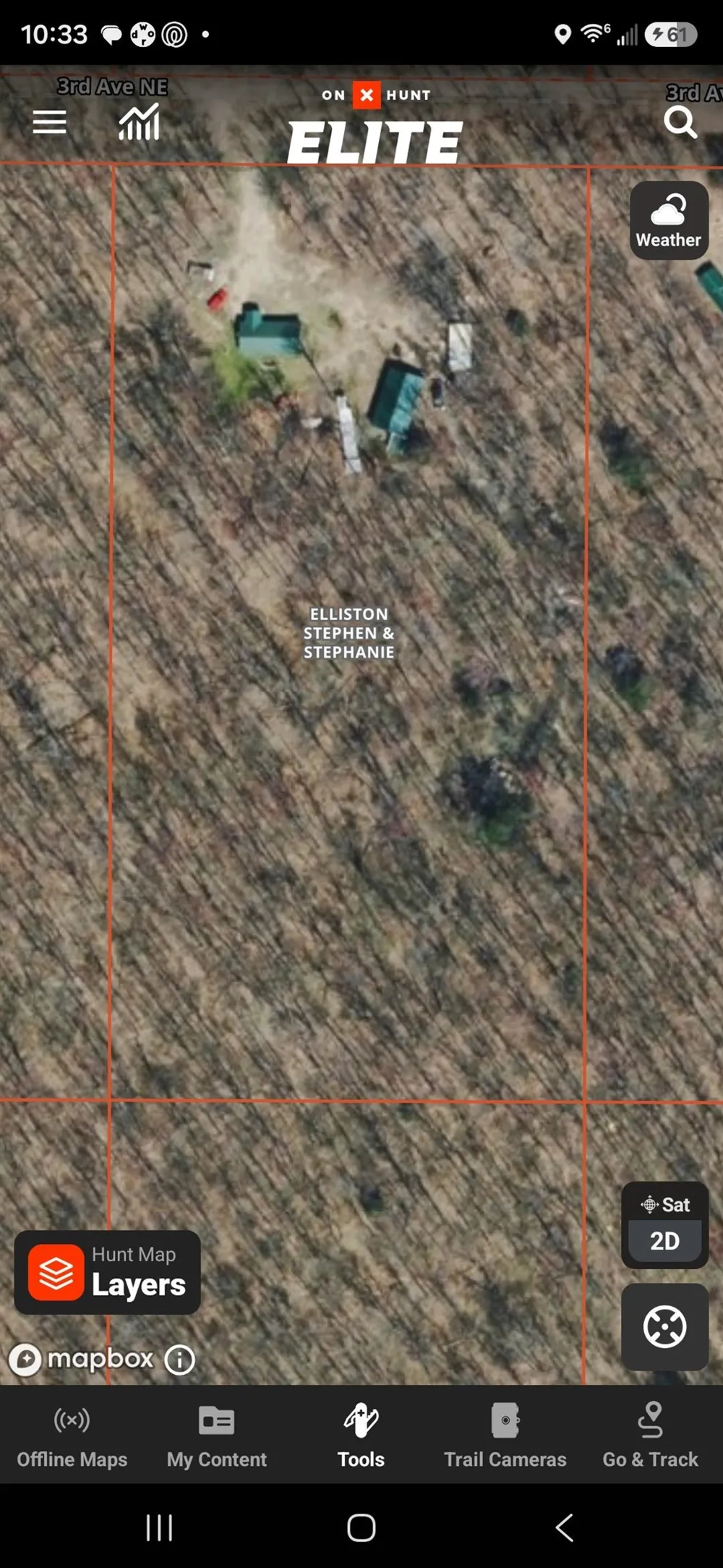 212 3rd Avenue Rapid River Township, MI 49646