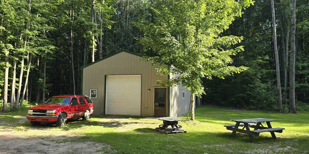 212 3rd Avenue Rapid River Township, MI 49646