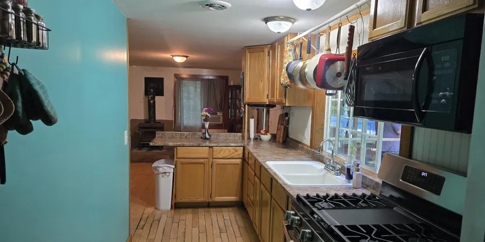 212 3rd Avenue Rapid River Township, MI 49646