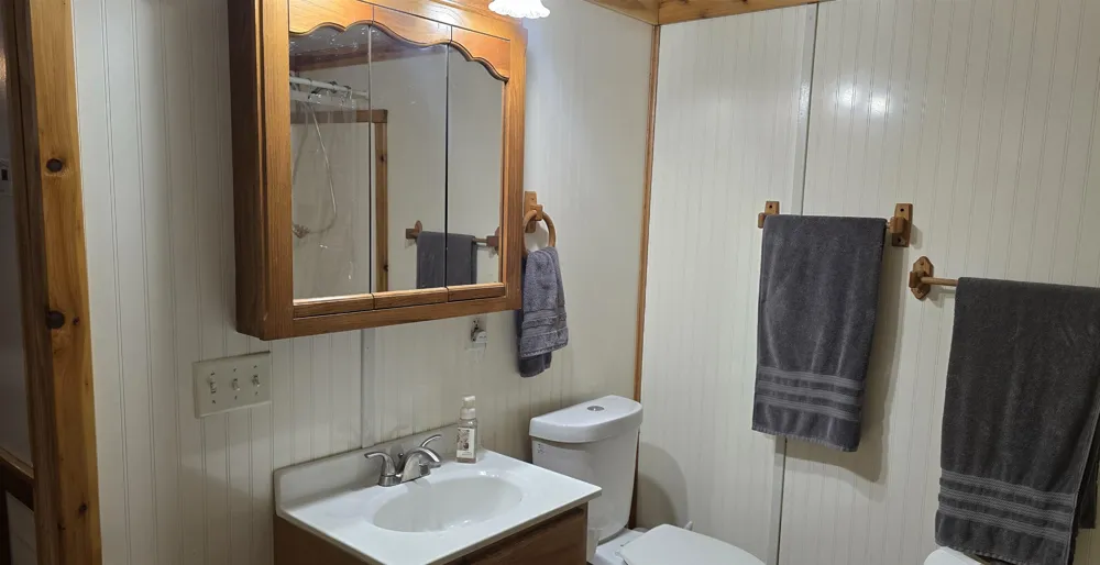 212 3rd Avenue Rapid River Township, MI 49646
