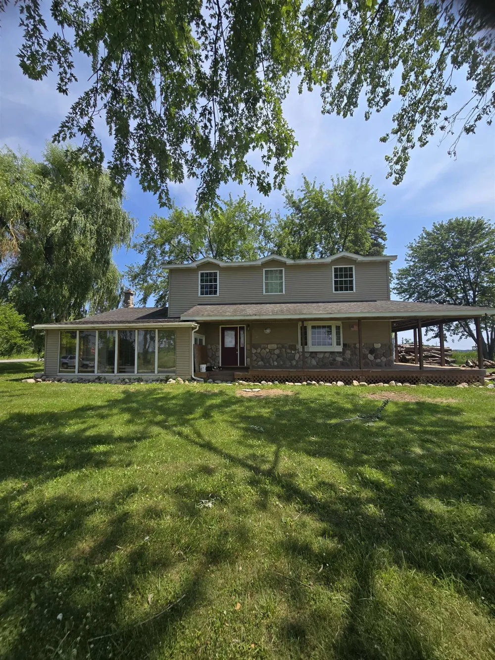 3006 E Procunier Road Harrisville Township, MI 48740