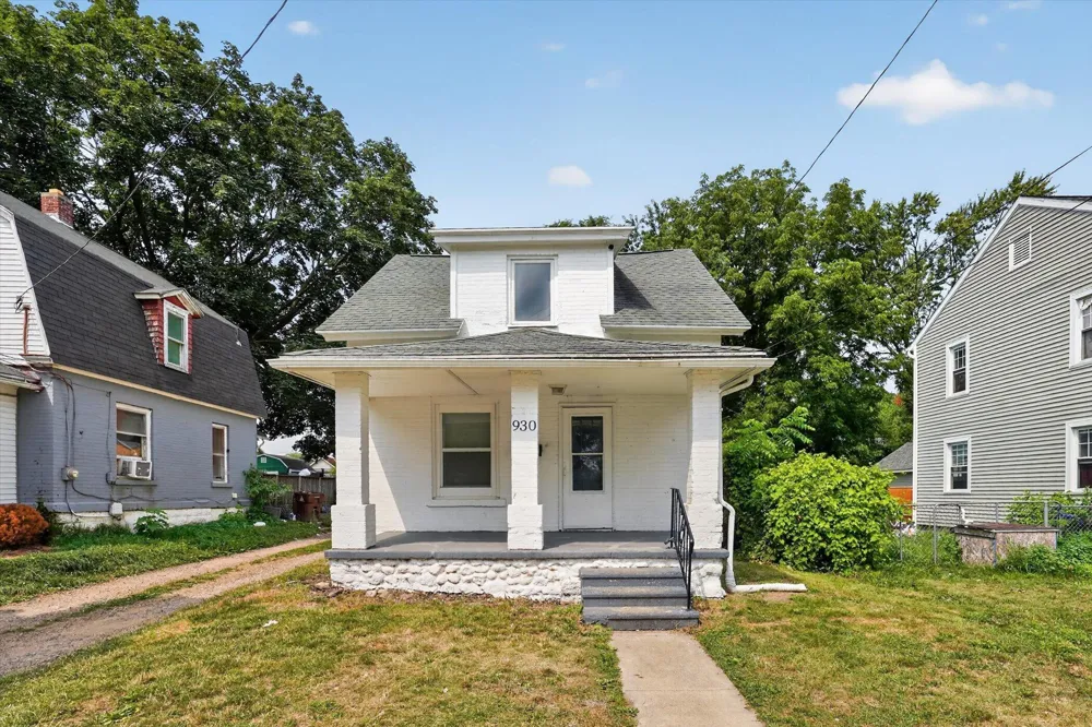 930 Backus Street Jackson City, MI 49202