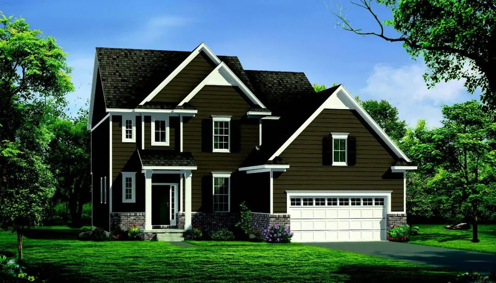 5092 Rutland Drive York Charter Township, MI 48176