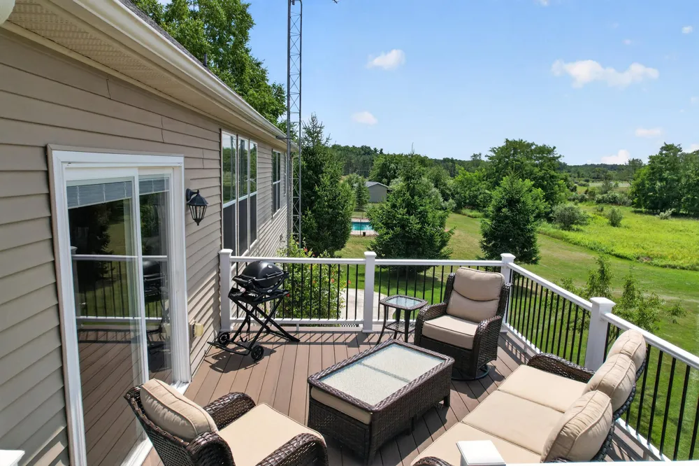 9862 Dublin Drive Tyrone Township, MI 48430