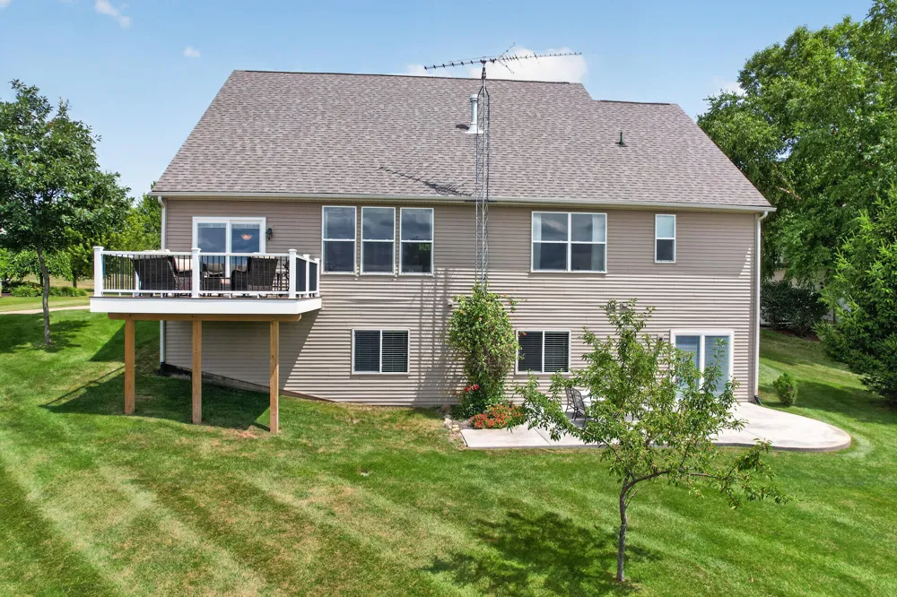 9862 Dublin Drive Tyrone Township, MI 48430