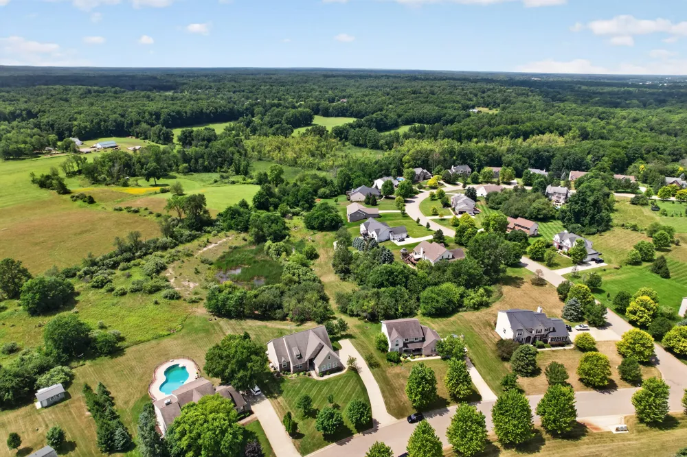 9862 Dublin Drive Tyrone Township, MI 48430