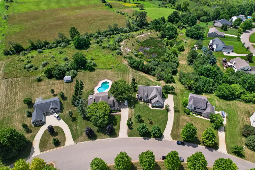 9862 Dublin Drive Tyrone Township, MI 48430