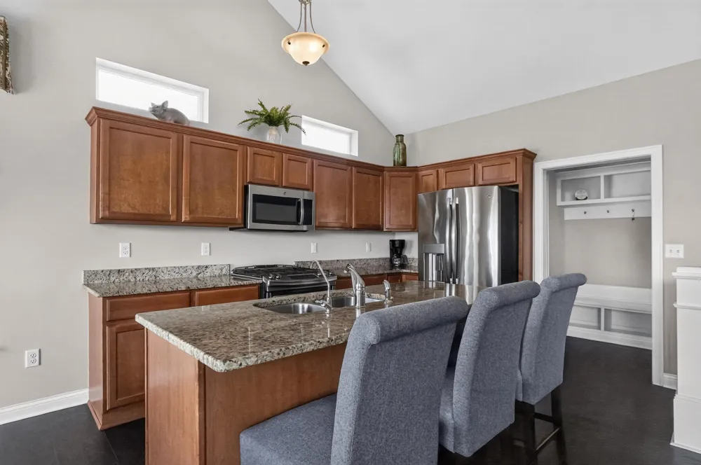 9862 Dublin Drive Tyrone Township, MI 48430
