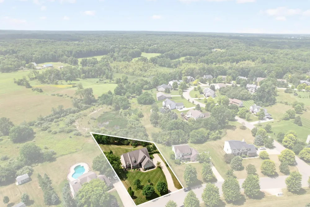 9862 Dublin Drive Tyrone Township, MI 48430