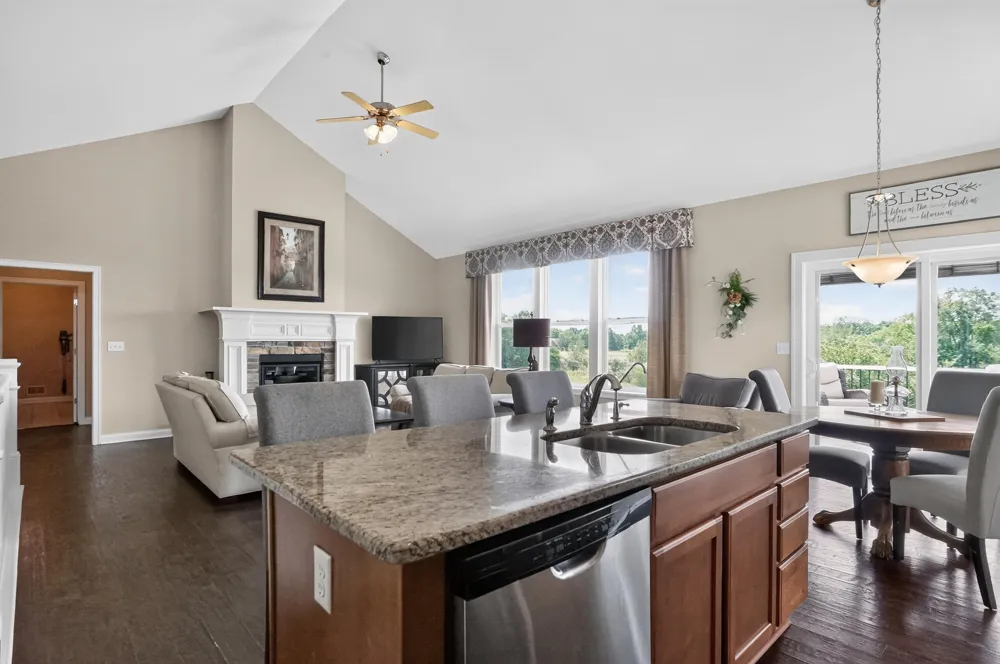 9862 Dublin Drive Tyrone Township, MI 48430