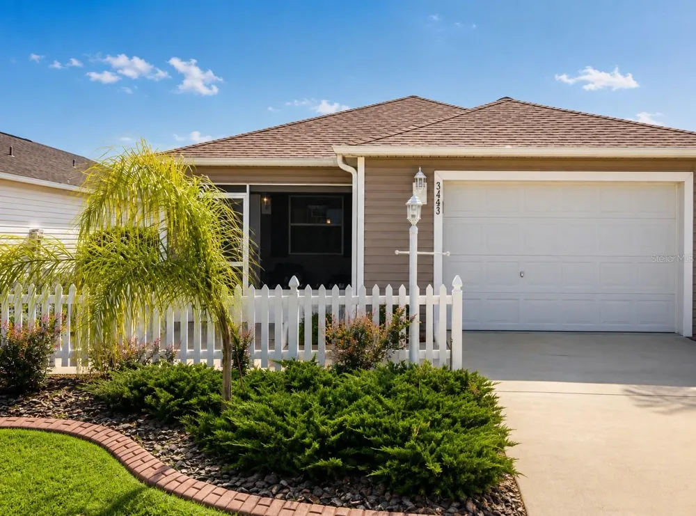 3463 PLACIDA TERRACE The Villages, FL 32163