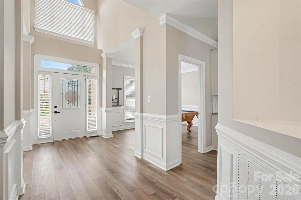 4902 Shannamara Drive Matthews, NC 28104
