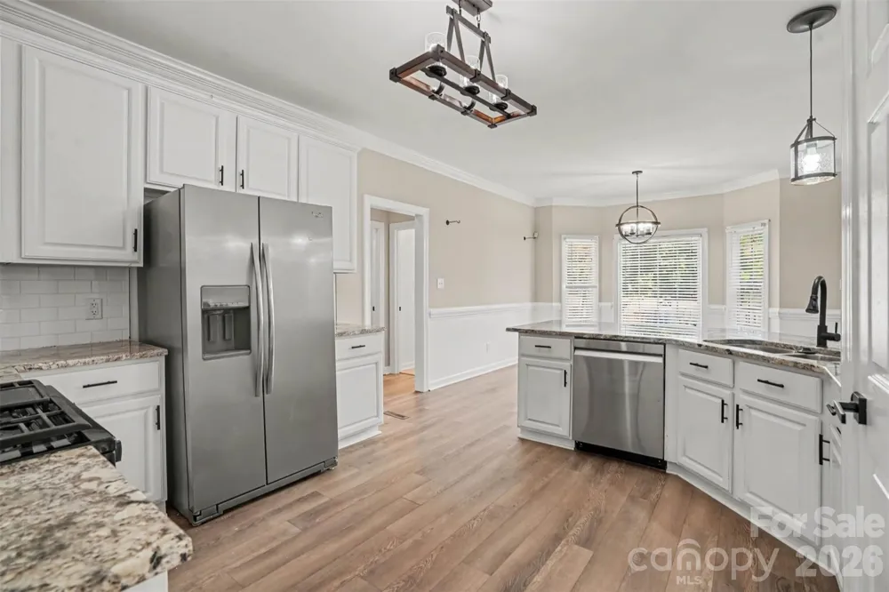 4902 Shannamara Drive Matthews, NC 28104