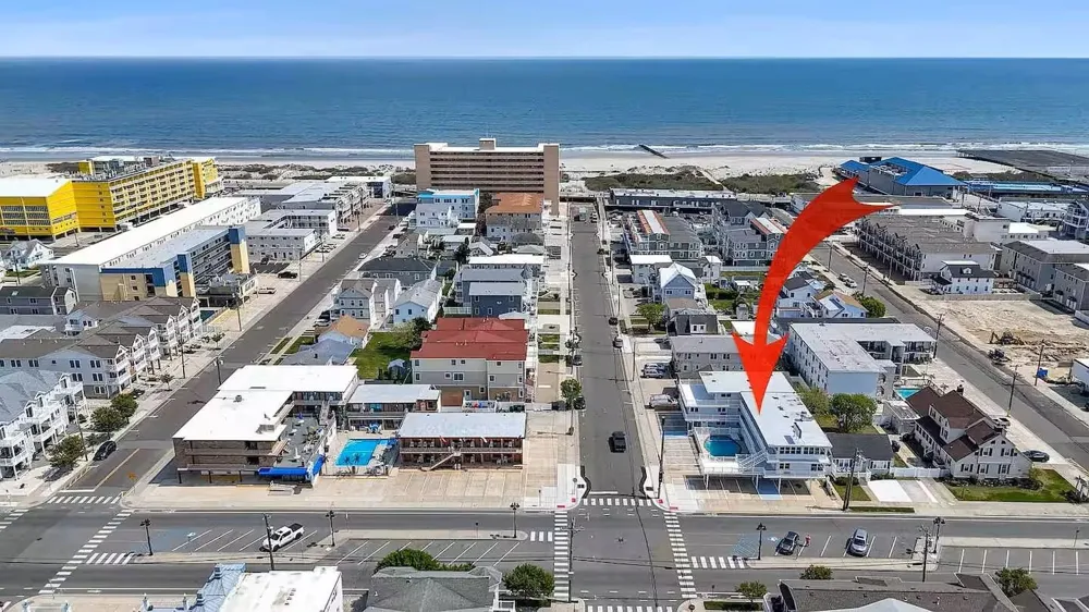 2001 Surf Avenue North Wildwood, NJ 08260
