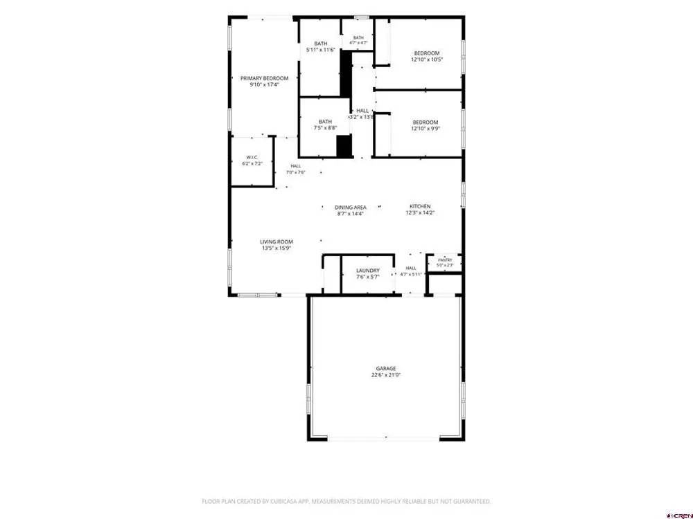 976 Bluffs Blvd Cortez, CO 81321