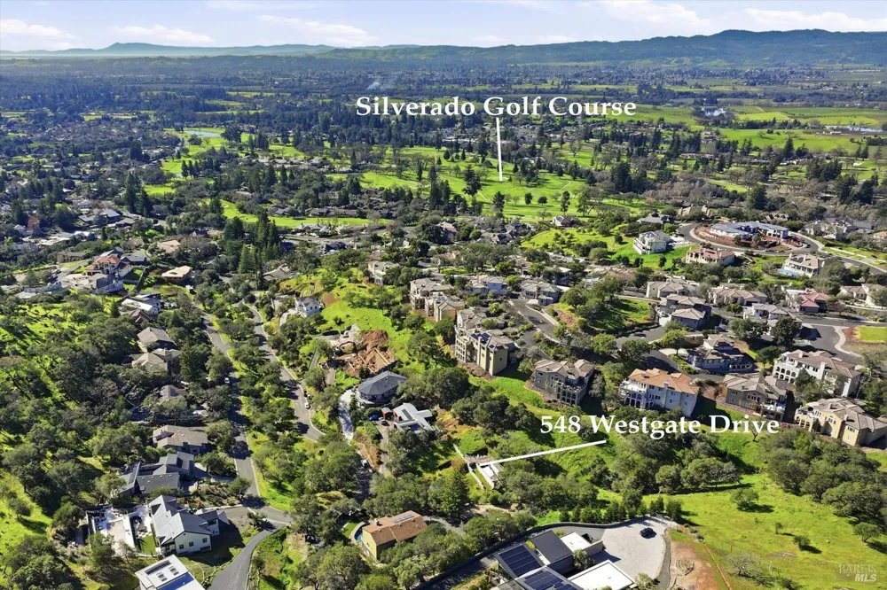 548 Westgate Drive Napa, CA 94558
