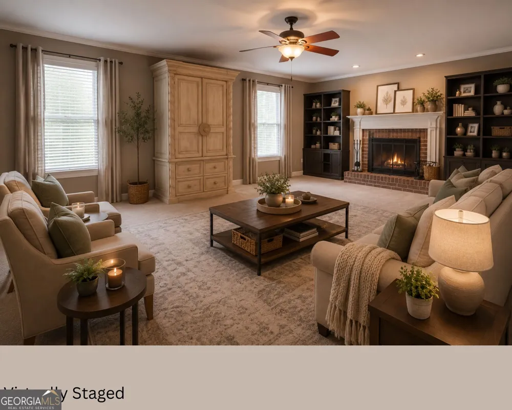 17 Mountain Oaks DR Carrollton, GA 30116