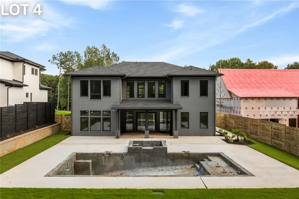 Address Not Shown Sugar Hill, GA 30518