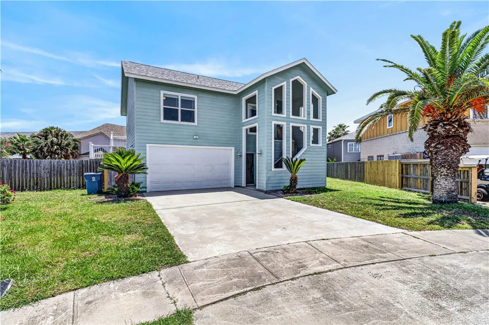 909 Whispering Sands Street Port Aransas, TX 78373