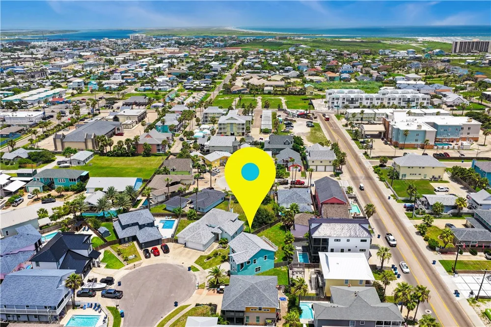 909 Whispering Sands Street Port Aransas, TX 78373
