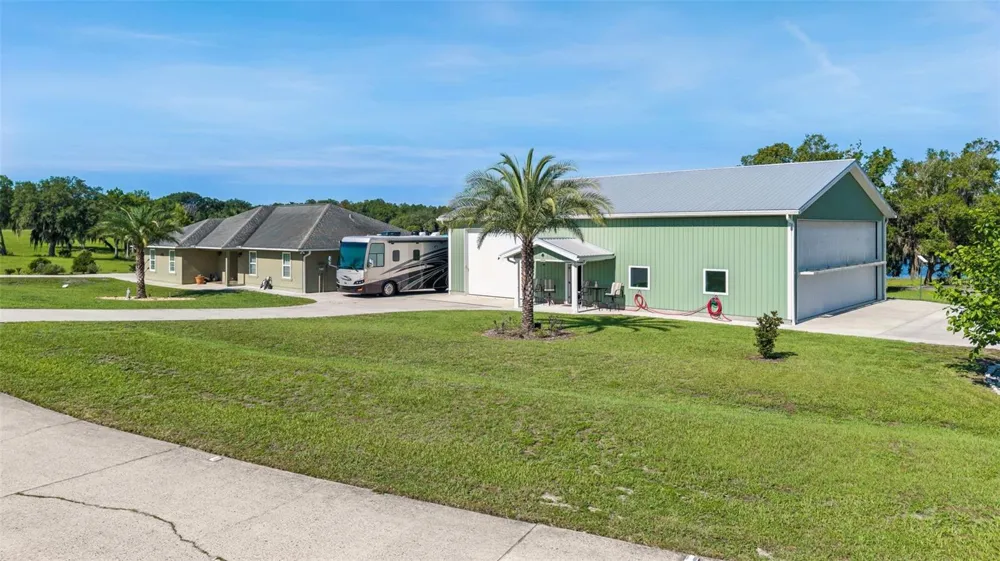 107 EAGLES NEST LANE Crescent City, FL 32112