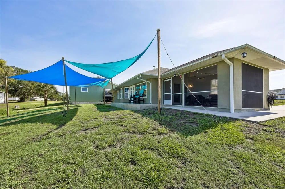 107 EAGLES NEST LANE Crescent City, FL 32112