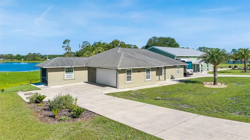 107 EAGLES NEST LANE Crescent City, FL 32112