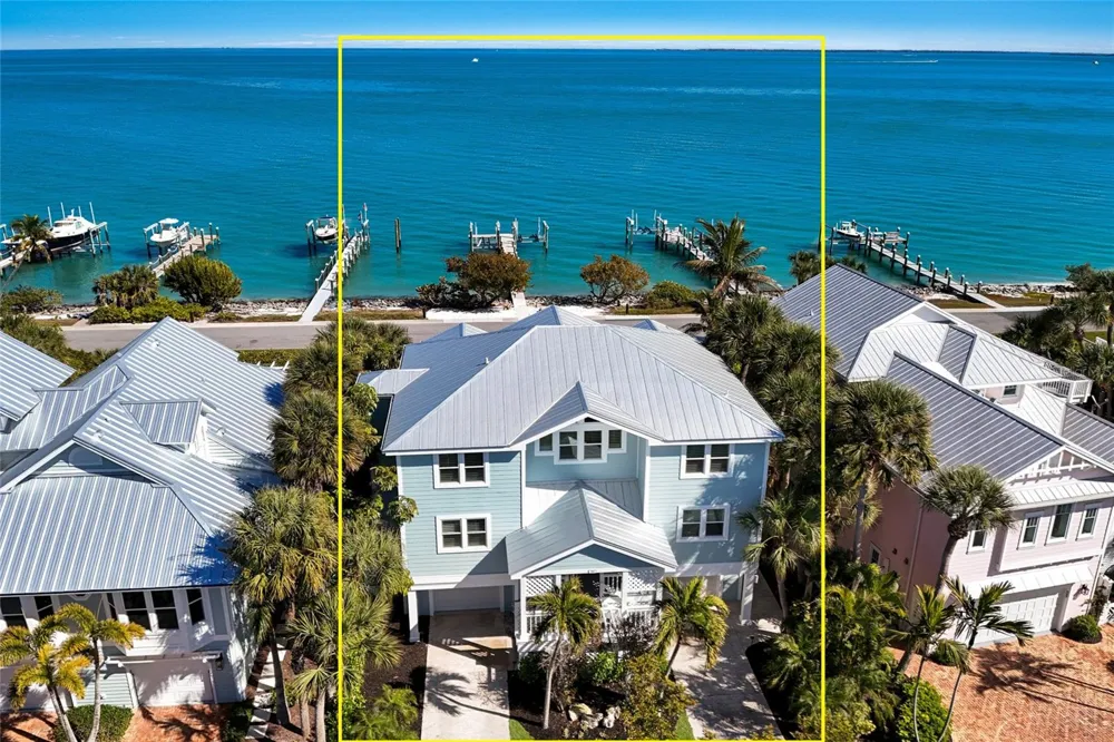 585 BUTTONWOOD BAY DRIVE Boca Grande, FL 33921