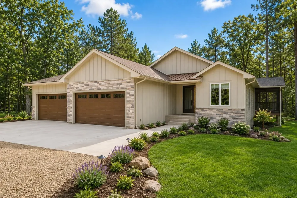 Lot 4 153rd Street Hammond, WI 54015