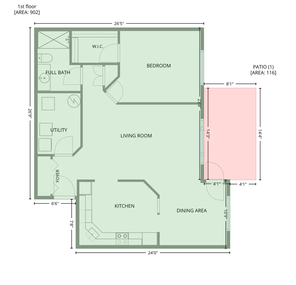 500 Etna Street #102 Saint Paul, MN 55106