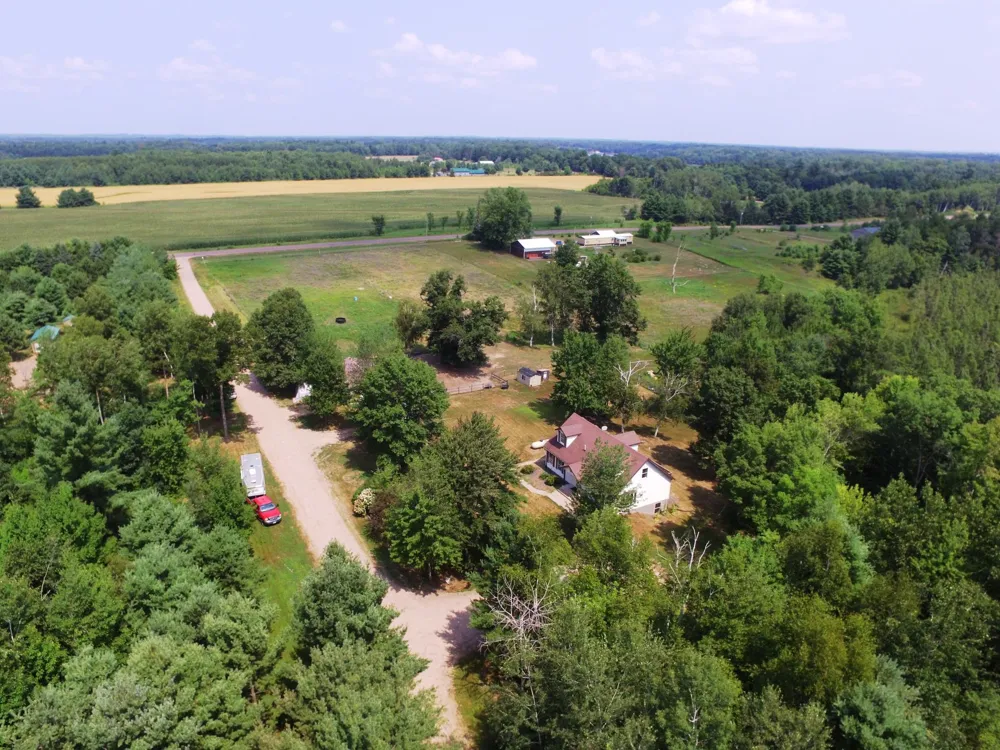27154 Deerstand Trail Webster, WI 54893