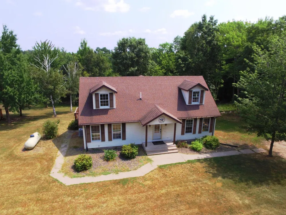 27154 Deerstand Trail Webster, WI 54893