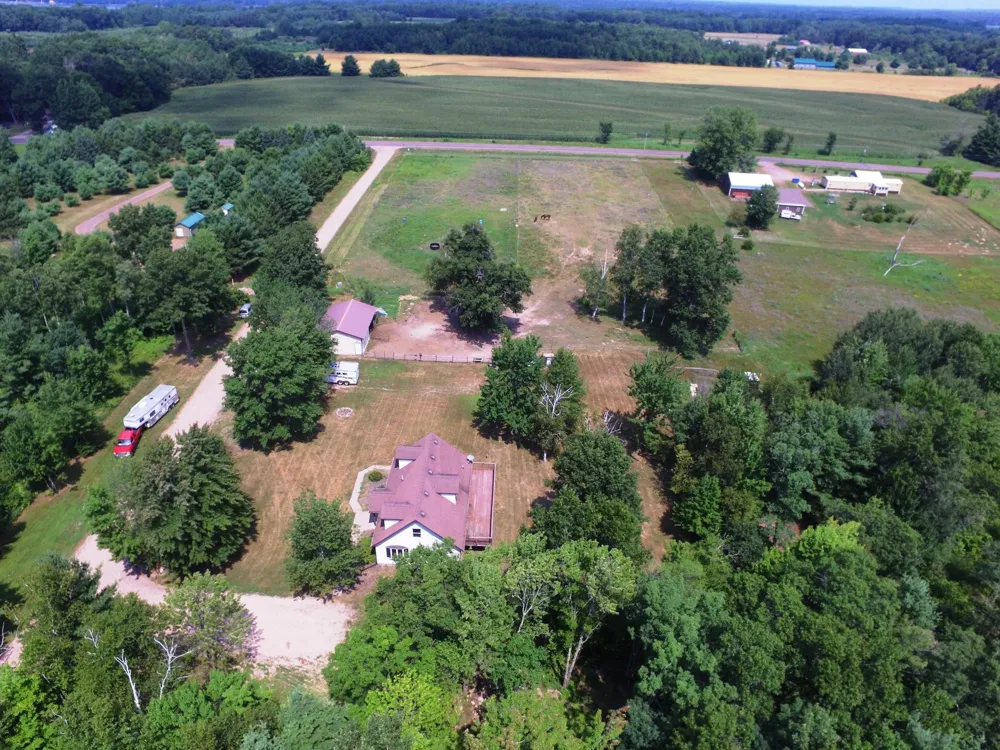 27154 Deerstand Trail Webster, WI 54893