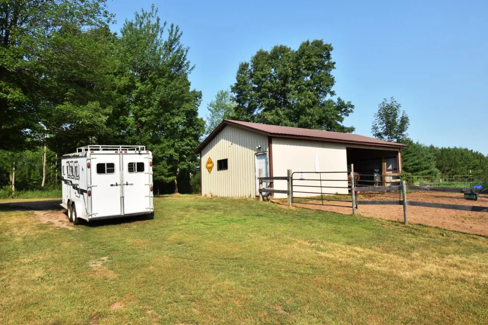 27154 Deerstand Trail Webster, WI 54893