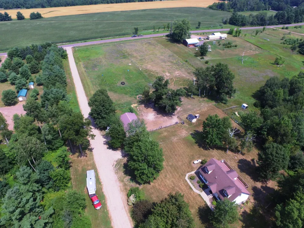 27154 Deerstand Trail Webster, WI 54893