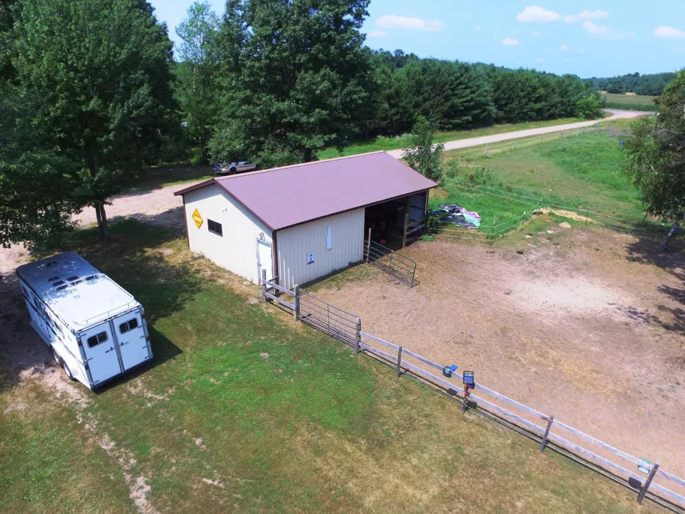 27154 Deerstand Trail Webster, WI 54893