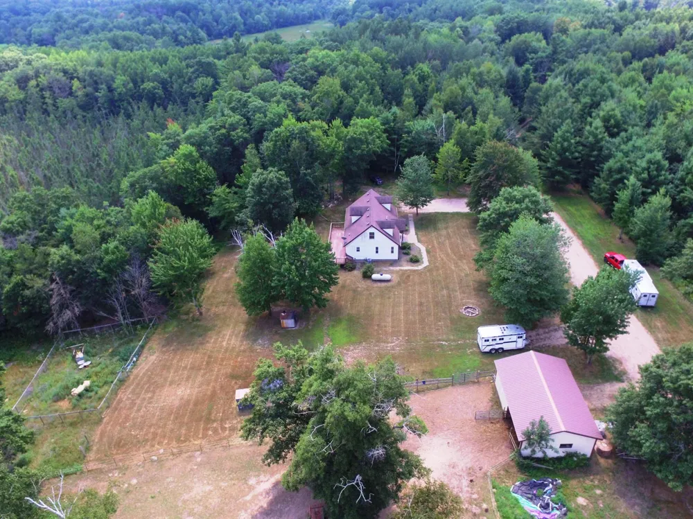 27154 Deerstand Trail Webster, WI 54893
