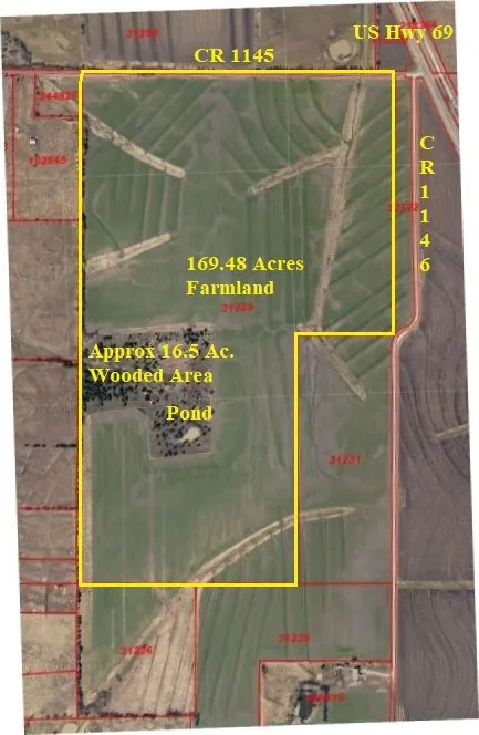 County Road 1145 Leonard, TX 75452