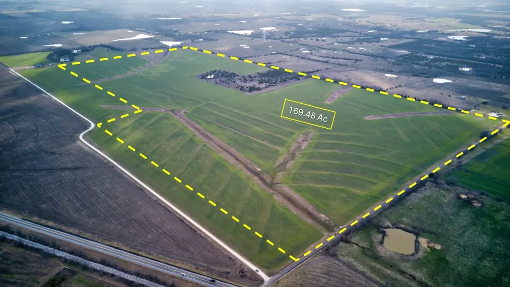 County Road 1145 Leonard, TX 75452