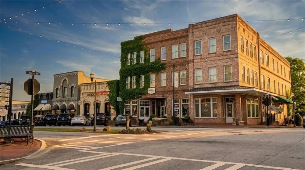 49 Bourbon Street #9 Senoia, GA 30276