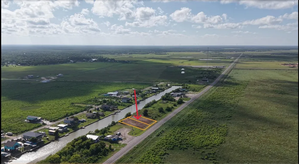 217 Fm 457 Sargent, TX 77414