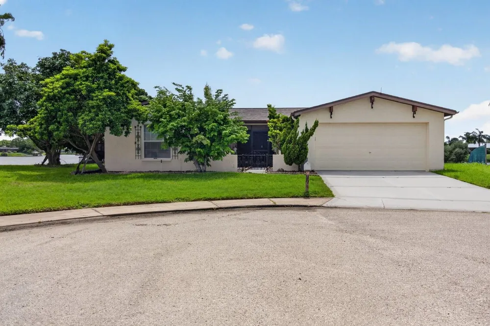9615 TOWANDA LANE Port Richey, FL 34668