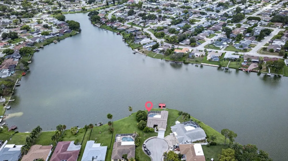 9615 TOWANDA LANE Port Richey, FL 34668