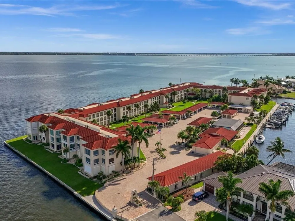 1 COLONY POINT DRIVE #1C Punta Gorda, FL 33950