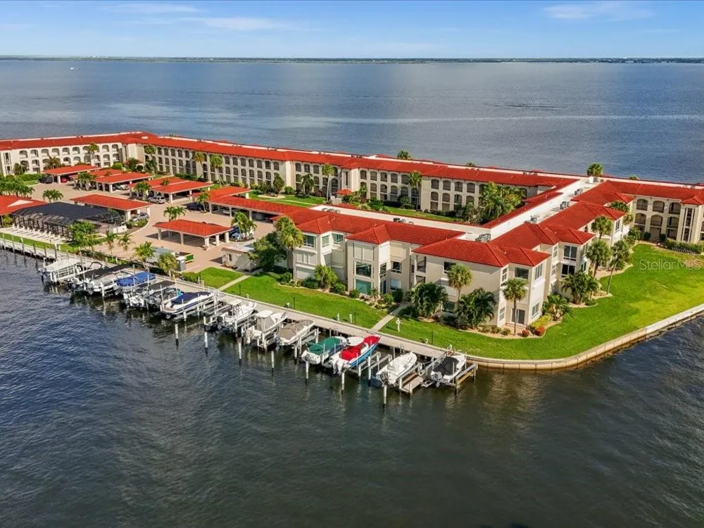 1 COLONY POINT DRIVE #1C Punta Gorda, FL 33950