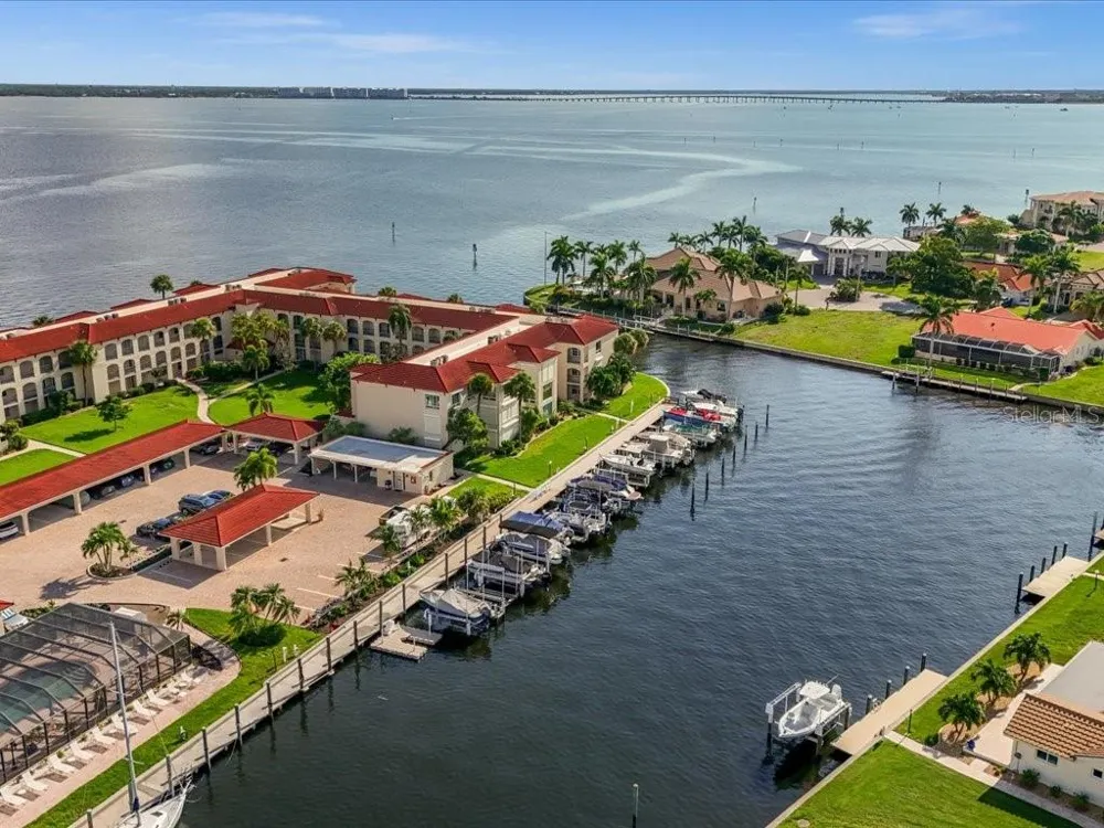 1 COLONY POINT DRIVE #1C Punta Gorda, FL 33950