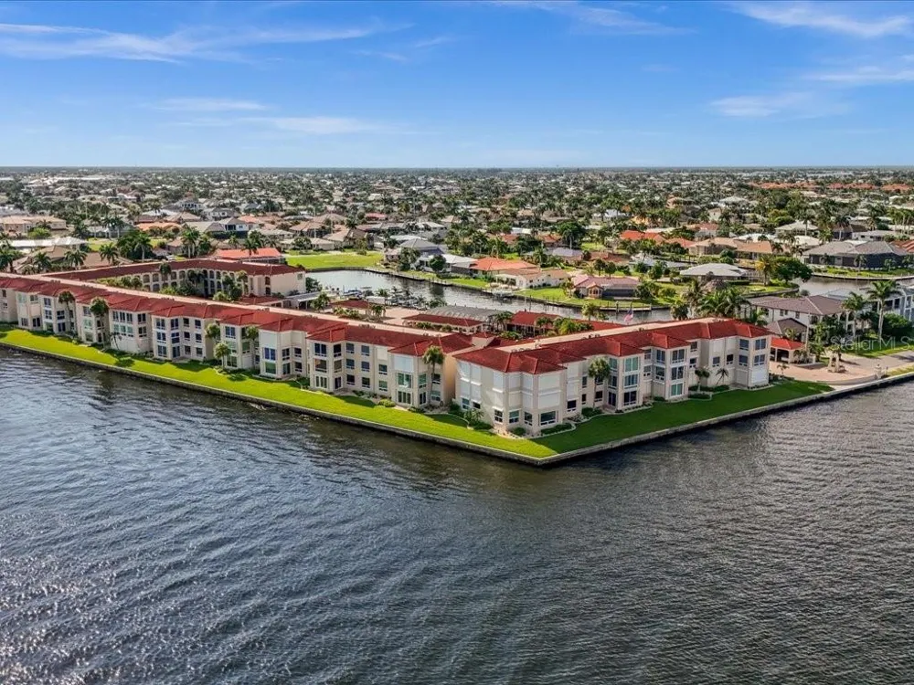 1 COLONY POINT DRIVE #1C Punta Gorda, FL 33950