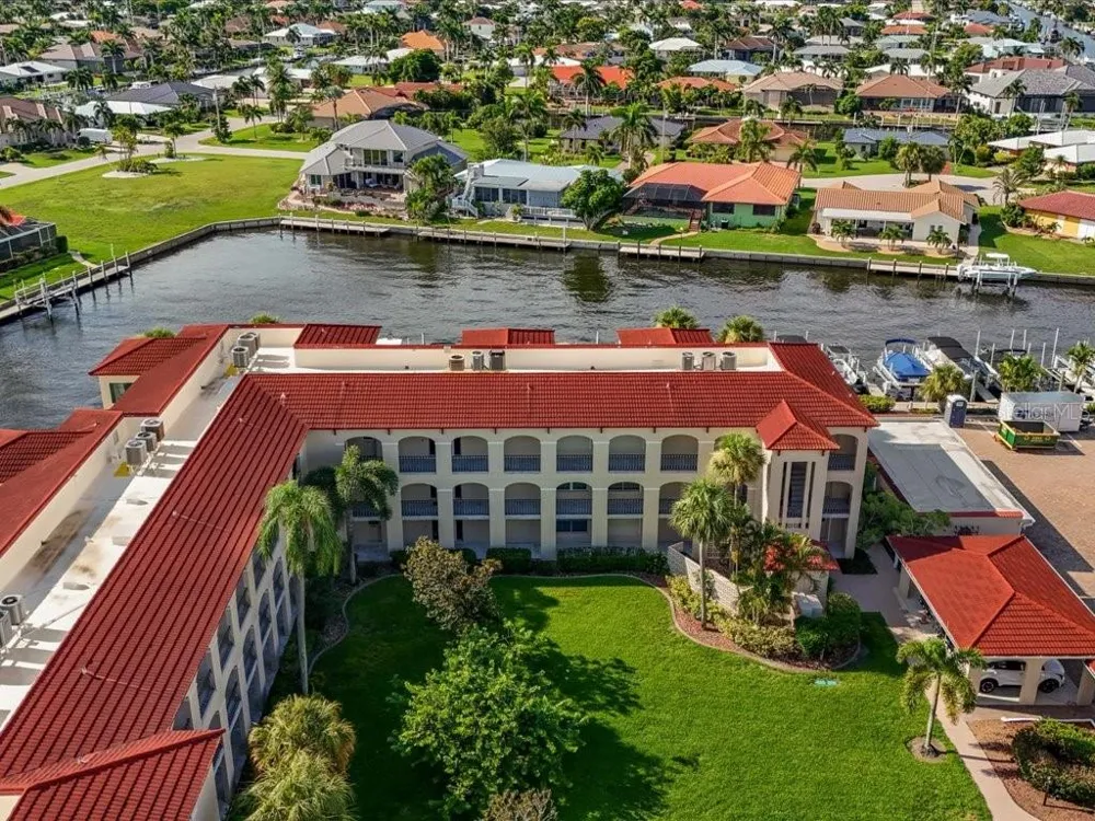 1 COLONY POINT DRIVE #1C Punta Gorda, FL 33950