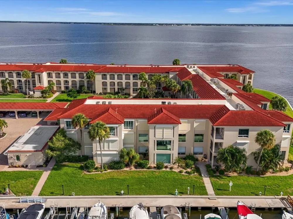1 COLONY POINT DRIVE #1C Punta Gorda, FL 33950